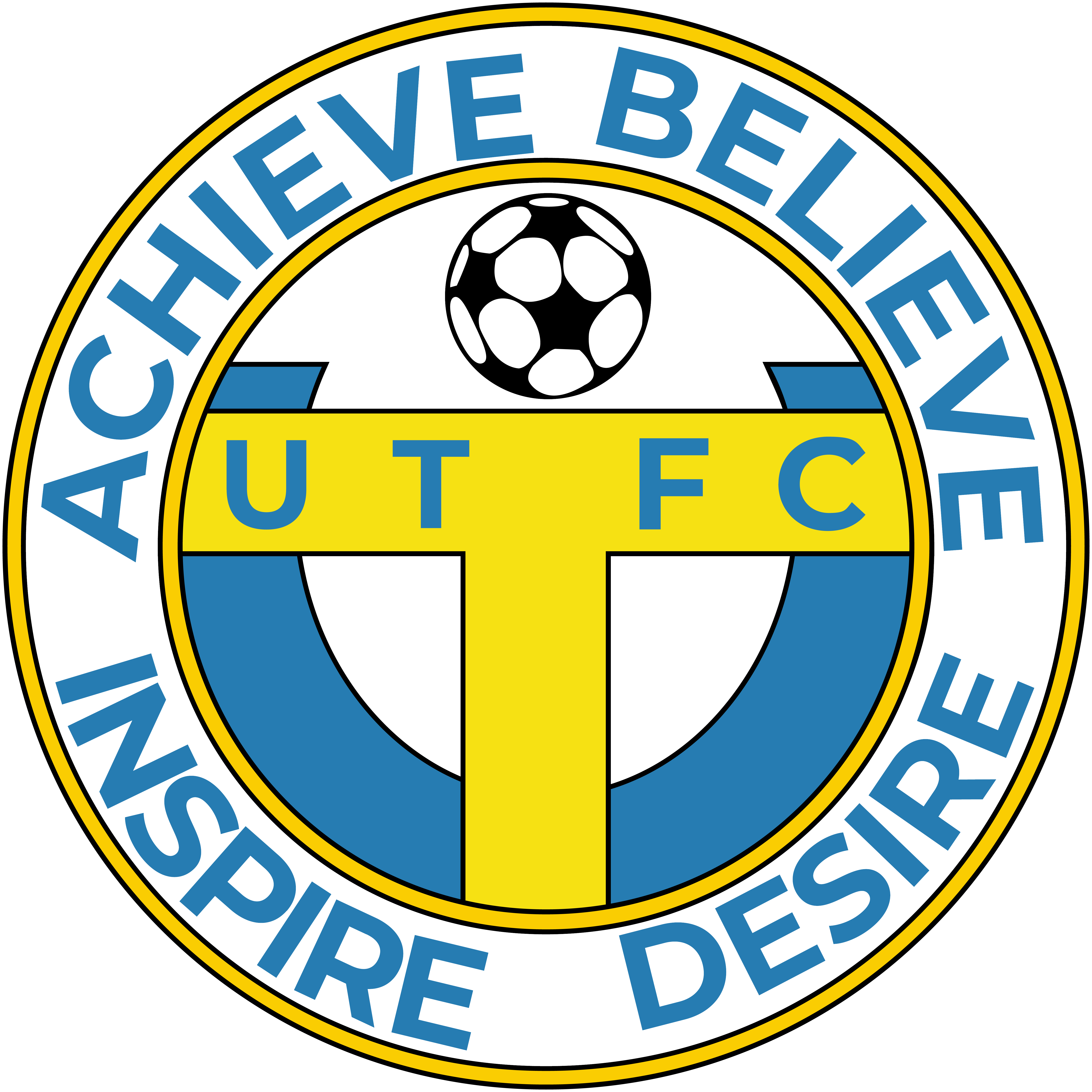 UTJFC Badge